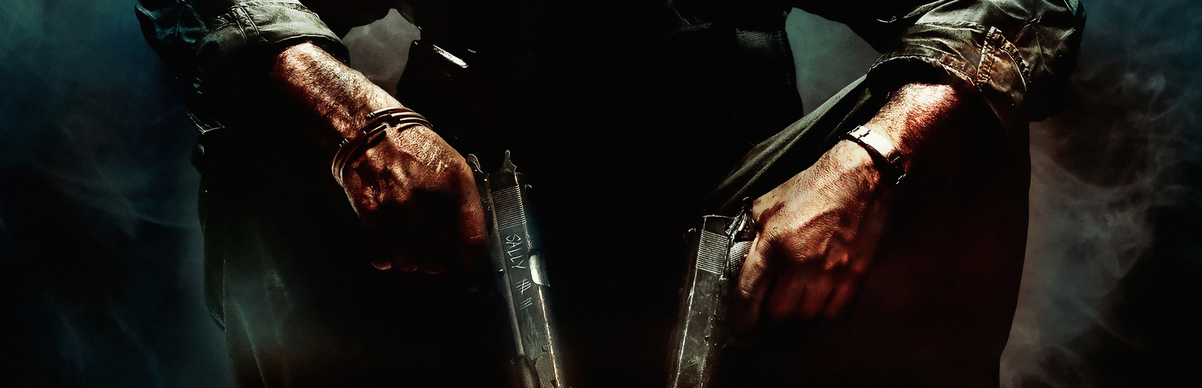 Call of Duty: Black Ops hero