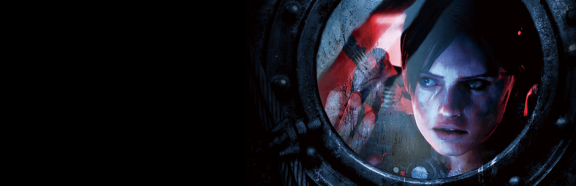 Resident Evil: Revelations hero