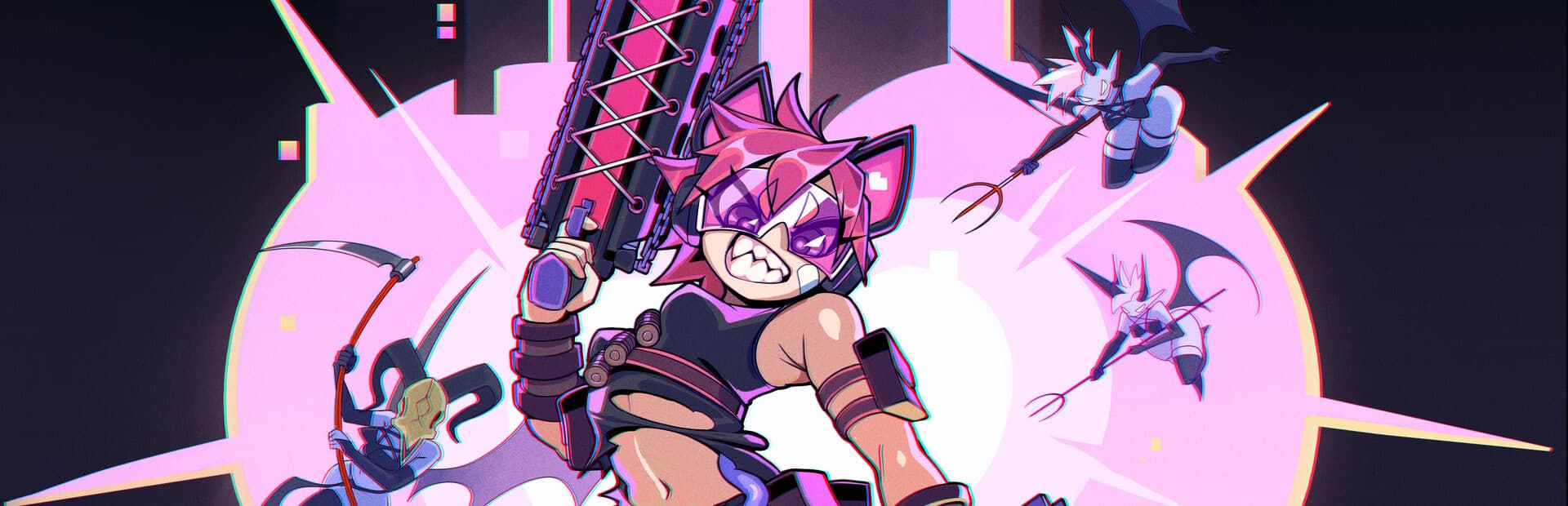 Fi da Puti Samurai hero