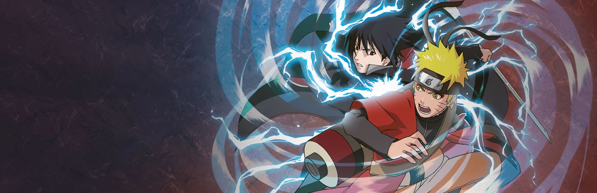 Naruto Shippuden: Ultimate Ninja STORM 2 hero