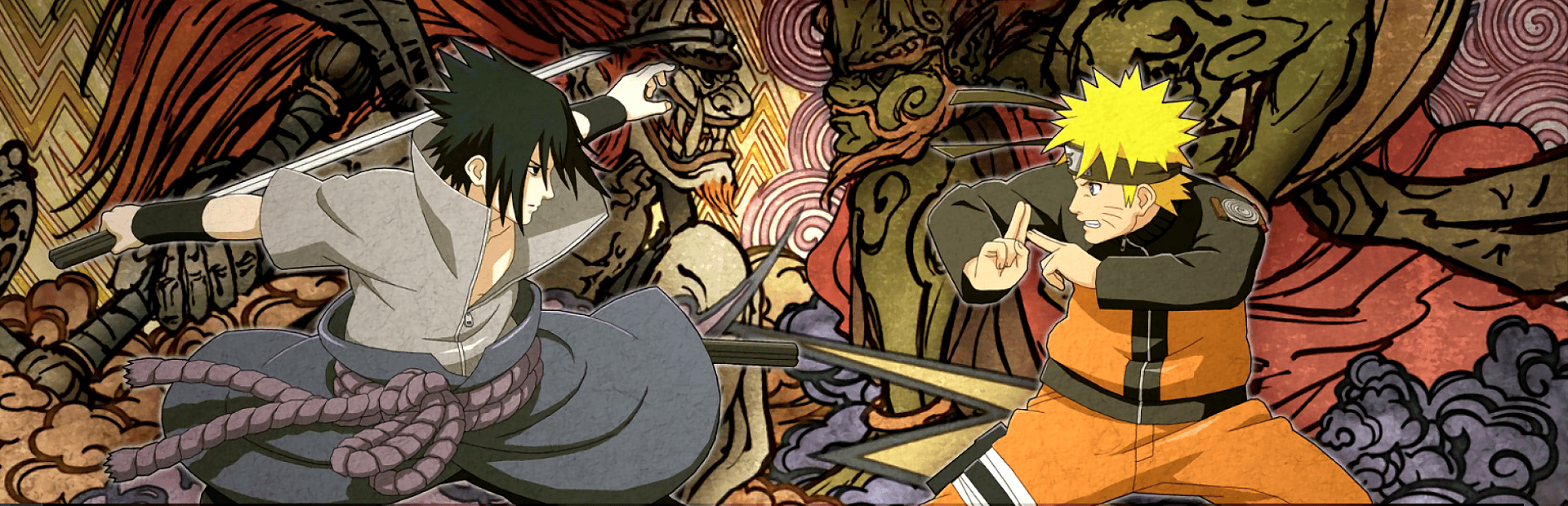 Naruto Shippūden: Ultimate Ninja Storm 3 - Full Burst hero