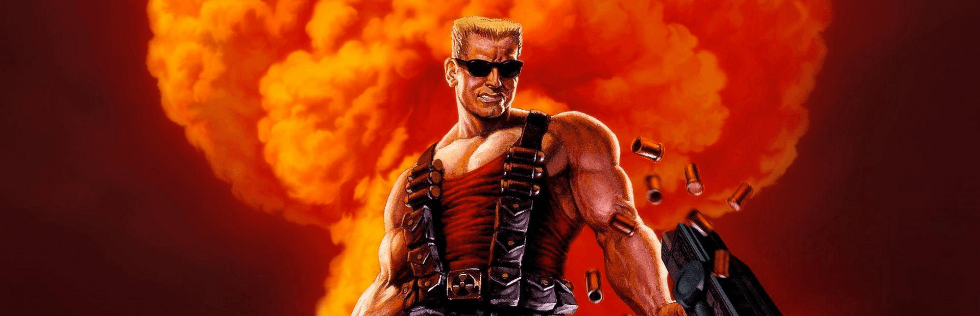 Duke Nukem 3D: Megaton Edition hero