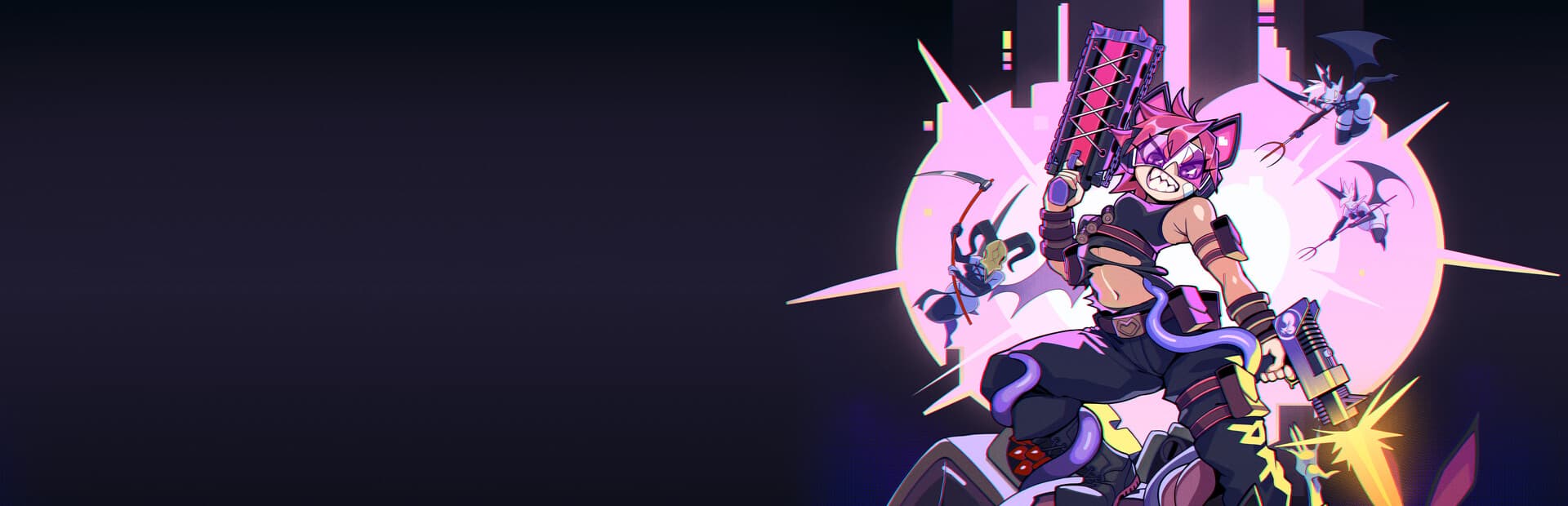 Fi da Puti Samurai hero