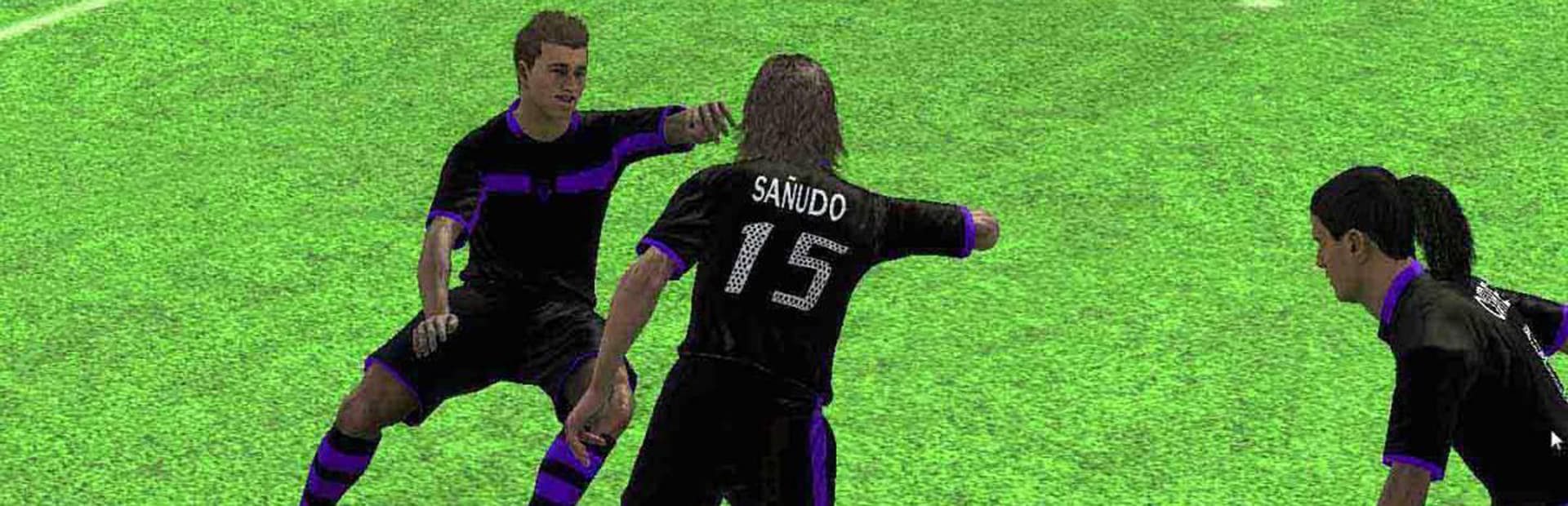 FIFA Manager 09 hero