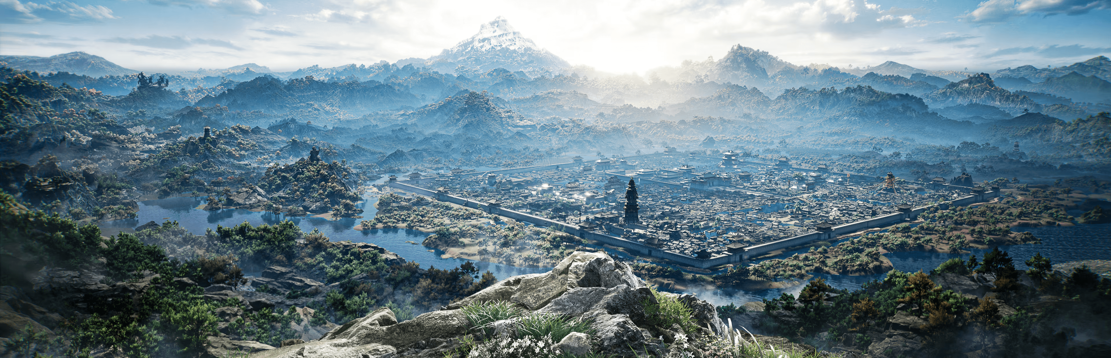 Where Winds Meet hero