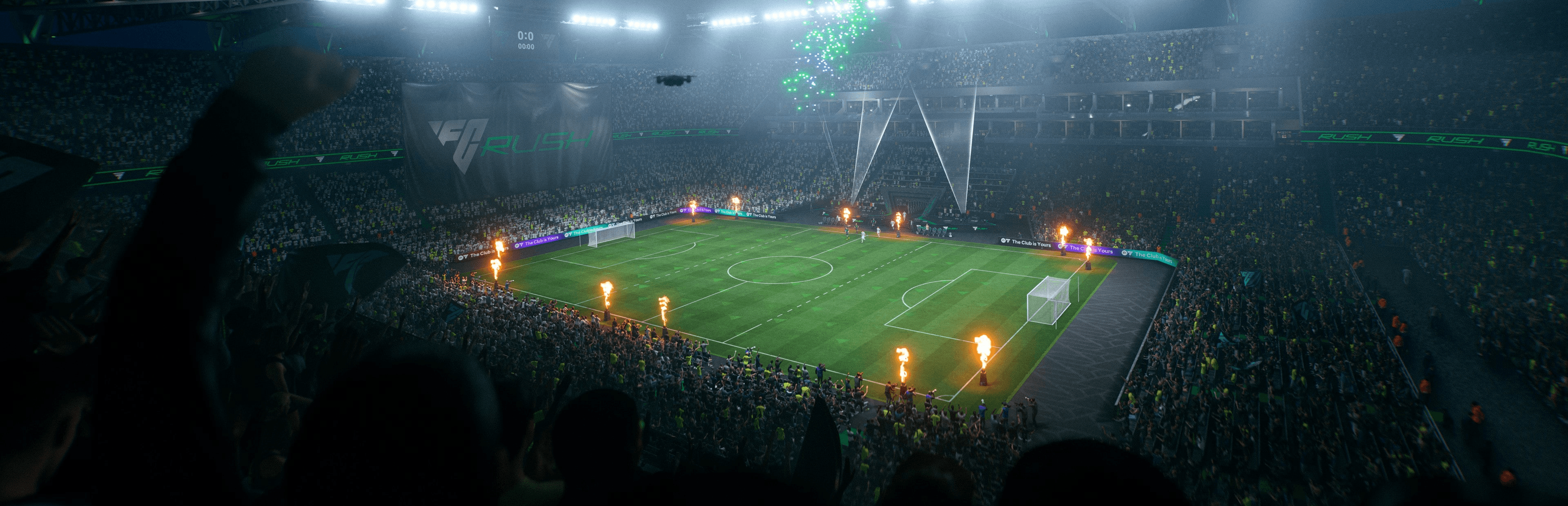 EA SPORTS FC™ 26 hero