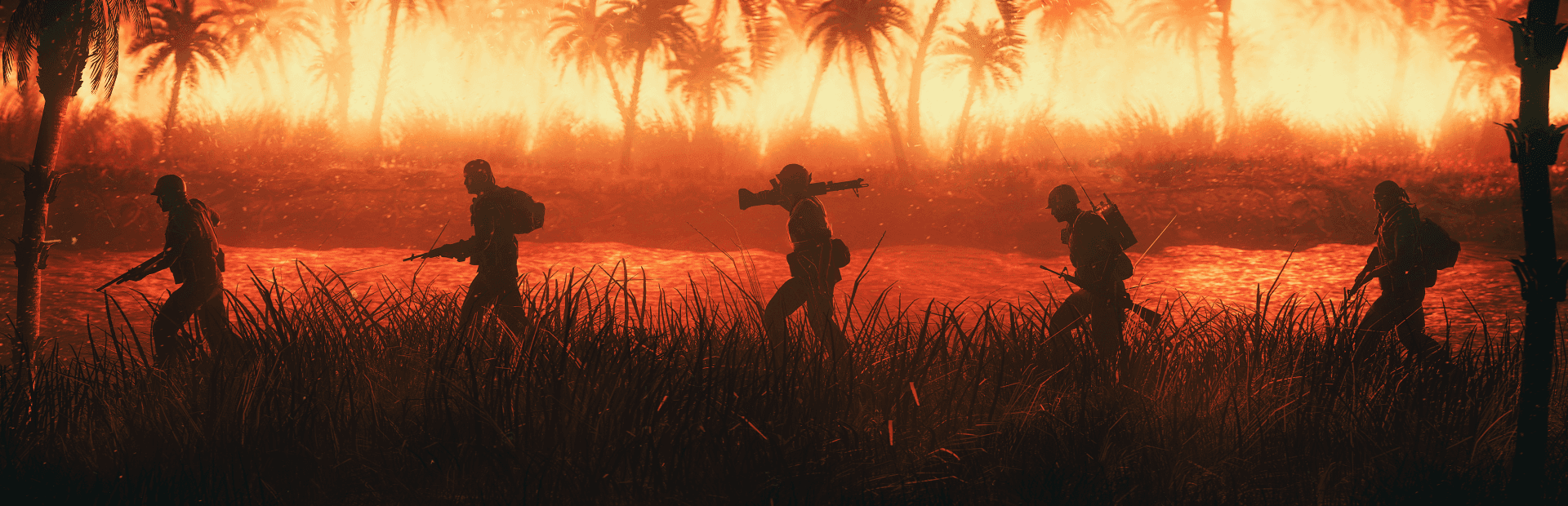 Battlefield Vietnam hero