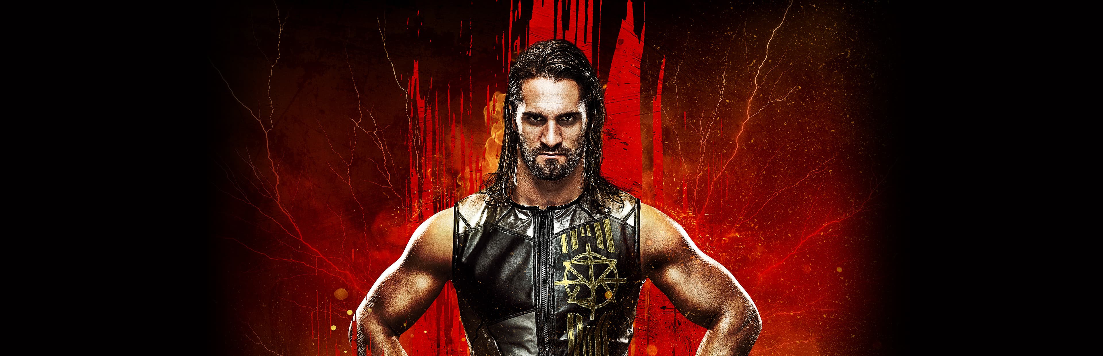 WWE 2K18 hero