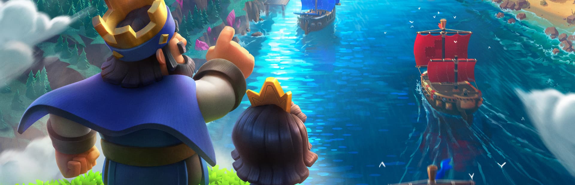 Clash Royale hero