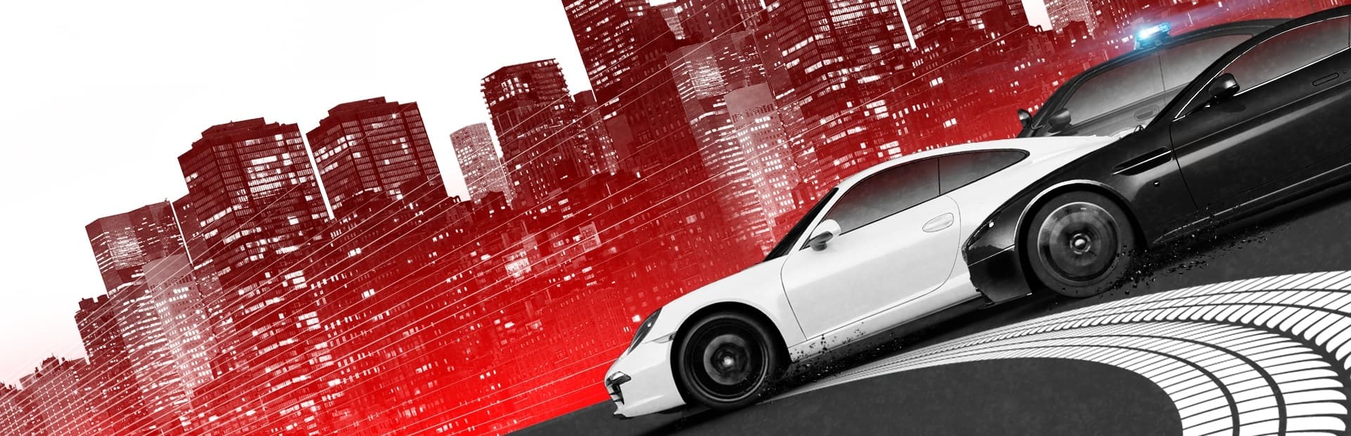 Need for Speed: Most Wanted hero