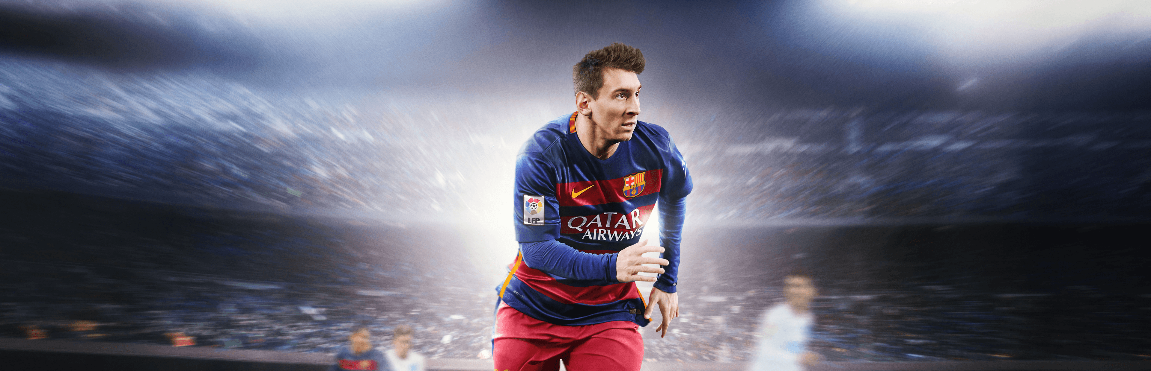 FIFA 16 hero