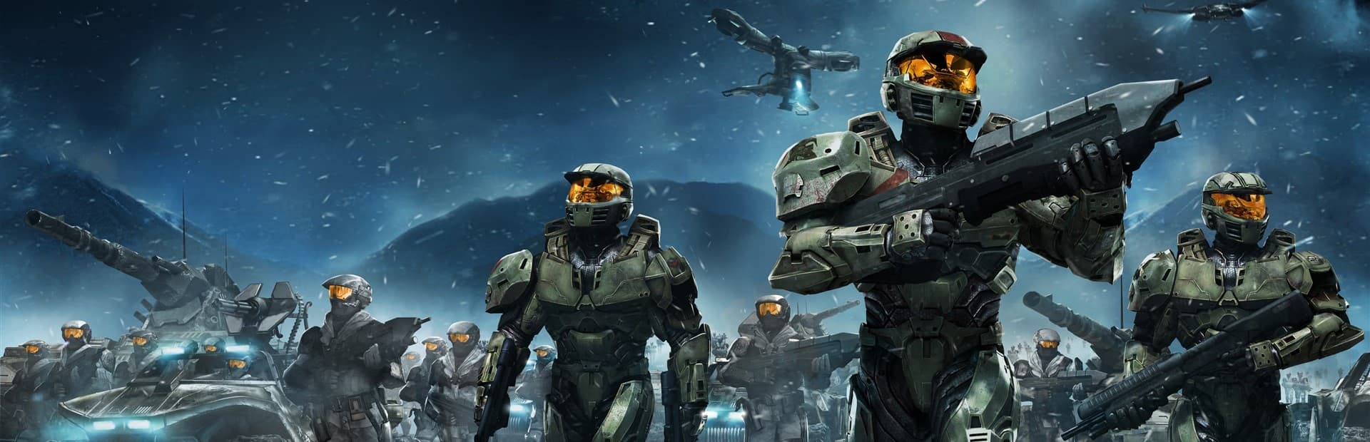 Halo Wars: Definitive Edition hero