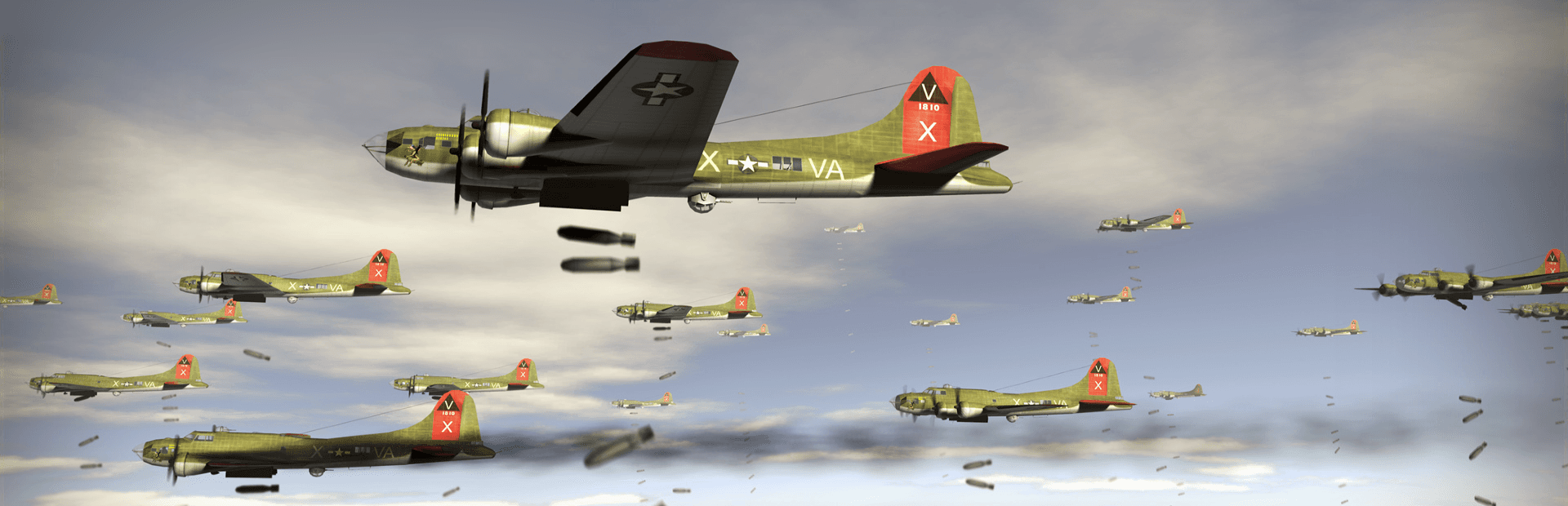 Battlefield 1942 hero