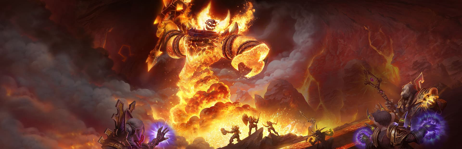 World of Warcraft hero