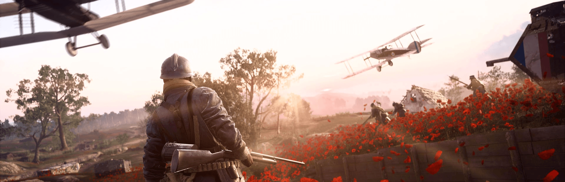 Battlefield 1 hero