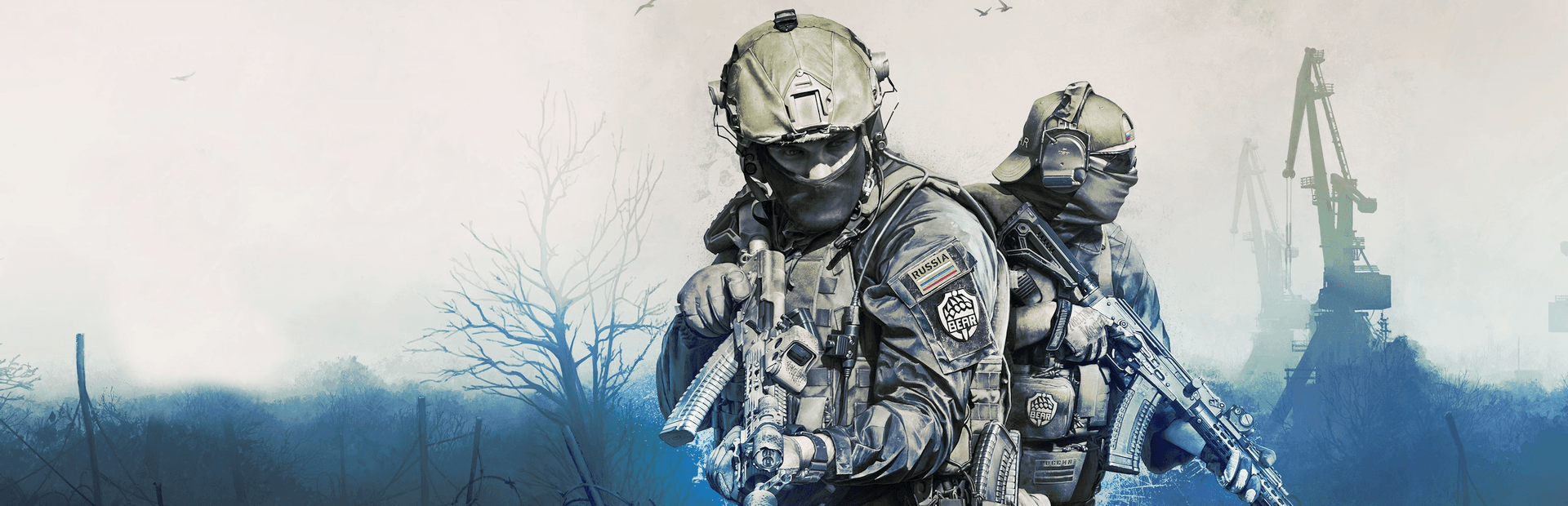 Escape from Tarkov hero