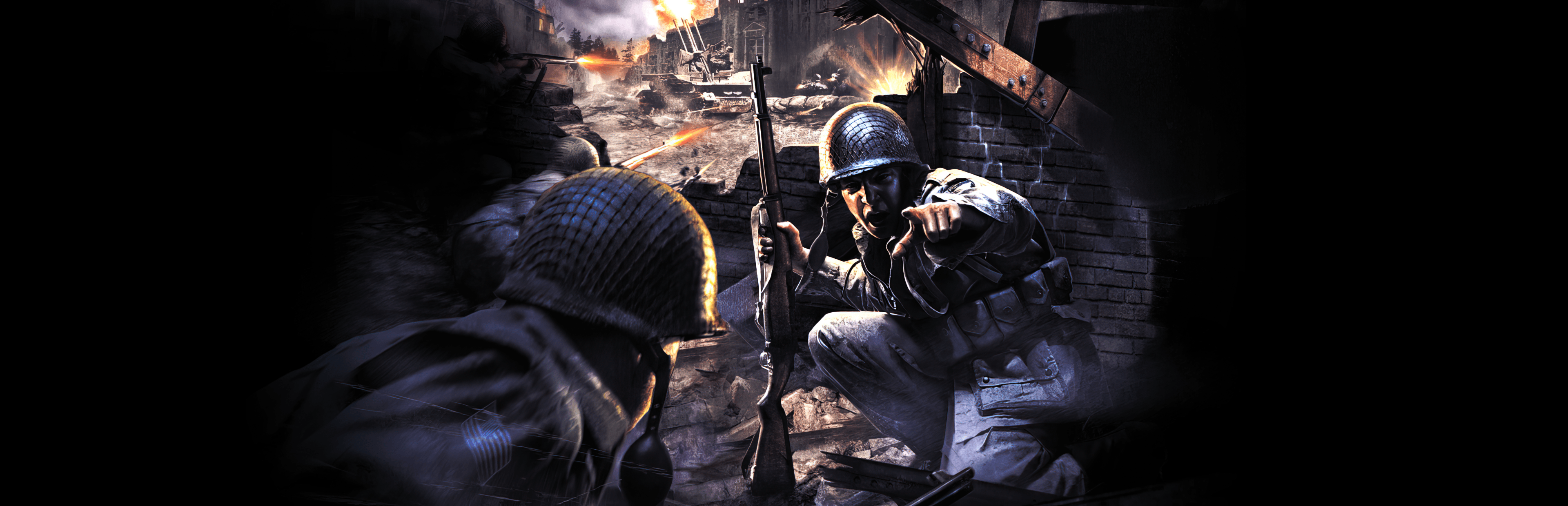 Call of Duty hero
