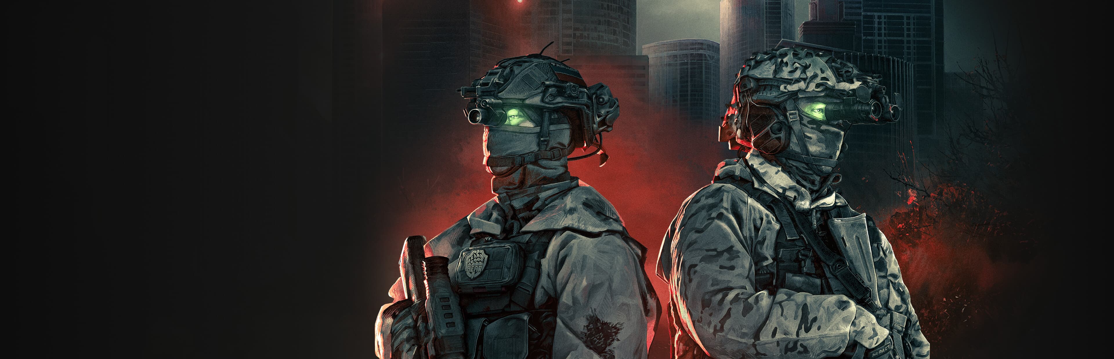 Escape from Tarkov hero