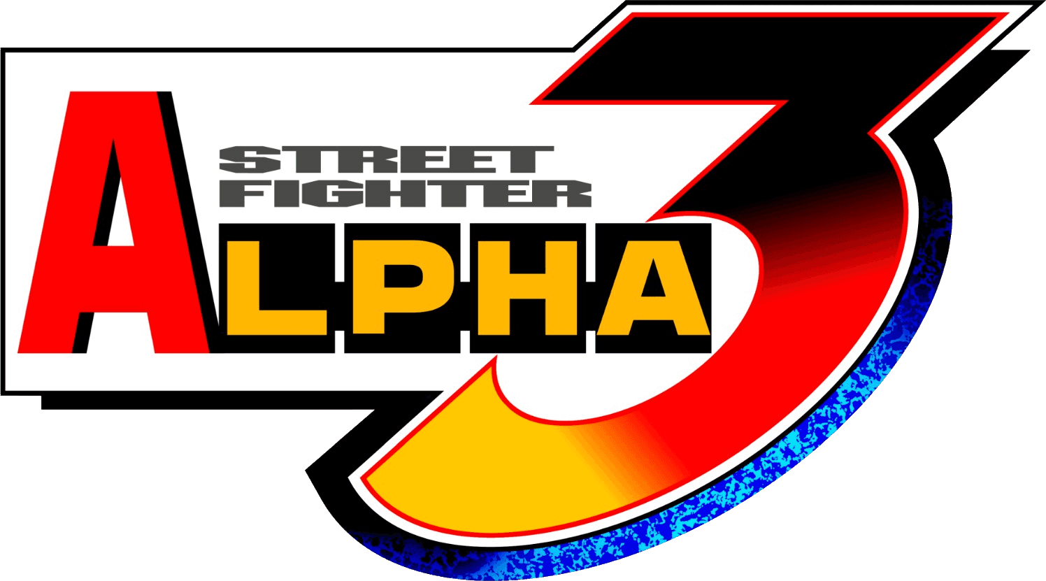 Street Fighter Alpha 3