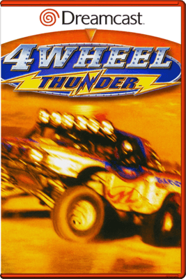 4 Wheel Thunder