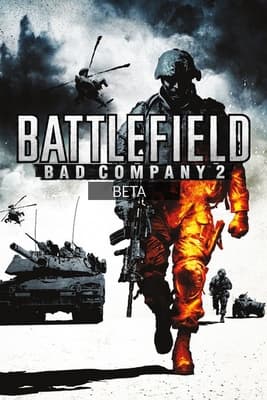 Battlefield Bad Company 2 Beta