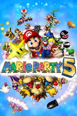 Mario Party 5