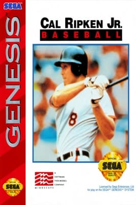 Cal Ripken Jr. Baseball