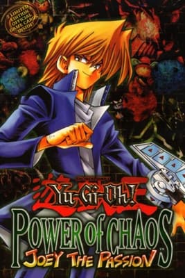 Yu-Gi-Oh! Power of Chaos: Joey the Passion