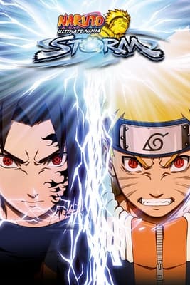 Naruto: Ultimate Ninja STORM
