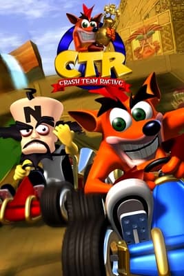 CTR (Crash Team Racing)