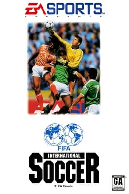 FIFA International Soccer