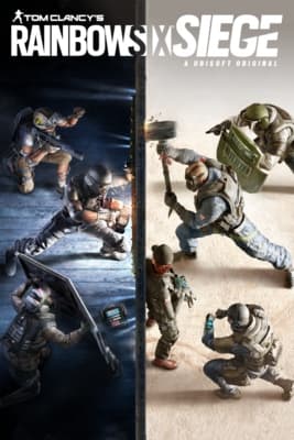 Tom Clancy's Rainbow Six Siege
